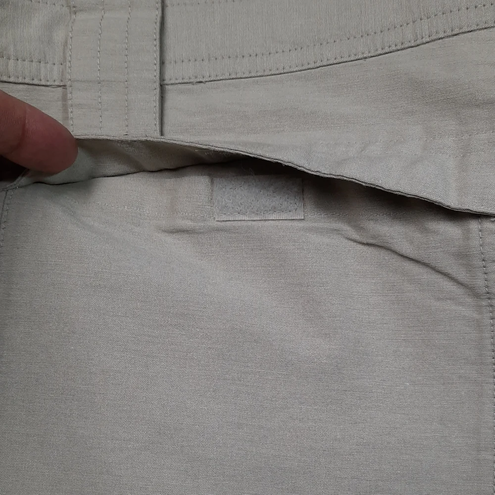 Columbia Utilizer Tan Hiking Trail Pant Tan SZ 38x30